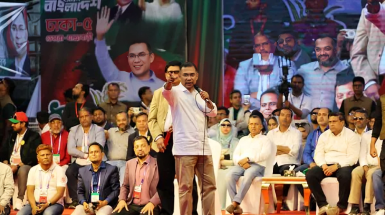 Campaigning Ends as Bangladesh Prepares for 13th National Election on February 12