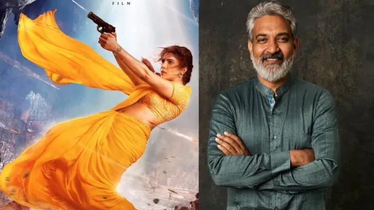 Priyanka Chopra Returns to Indian Cinema With SS Rajamouli’s Mega‑Epic Varanasi