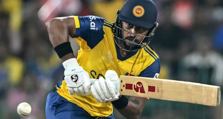 Kamindu Mendis Sparks Sri Lanka to 20‑Run Win in T20 World Cup Opener