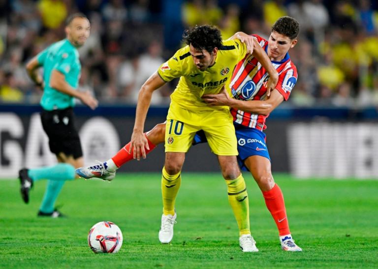 Villarreal Crush Espanyol 4-1 to Pull Level With Atletico Madrid in La Liga Race