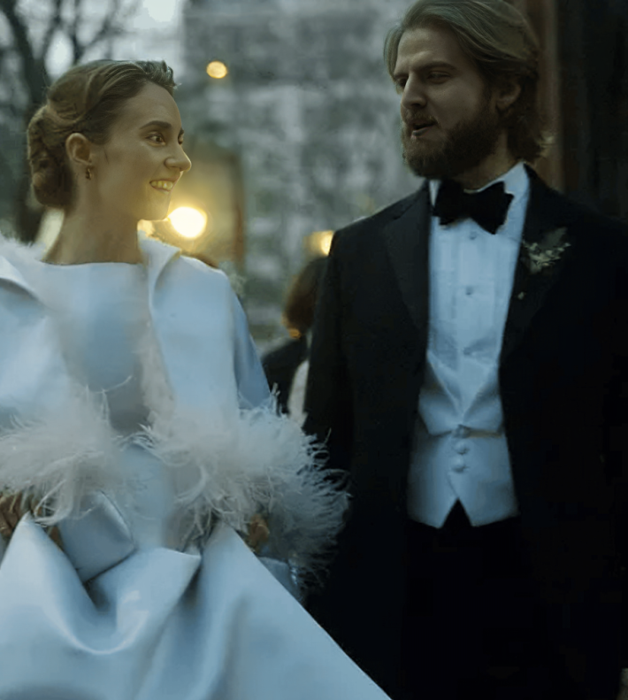 Maya Hawke Marries Musician Christian Lee Hutson in Surprise Valentine’s Day Wedding