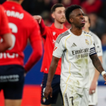 Garcia’s Last‑Minute Stunner Hands Real Madrid a Costly 2-1 Defeat at Osasuna