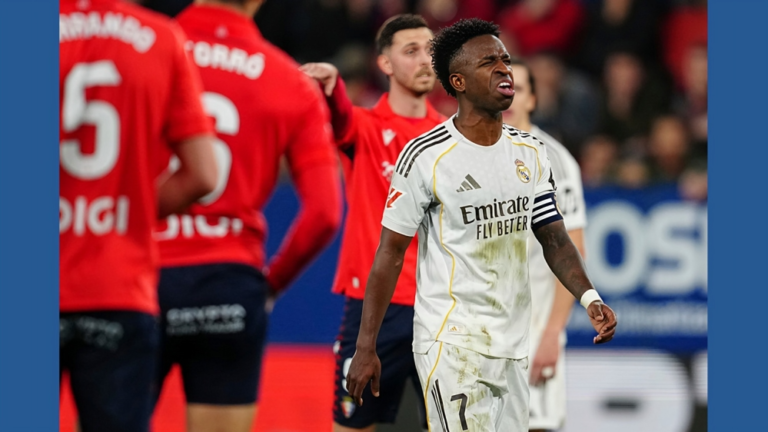 Garcia’s Last‑Minute Stunner Hands Real Madrid a Costly 2-1 Defeat at Osasuna