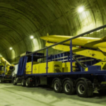 Amid Rising Tensions with the US, Iran Unveils New Underground Missile Base