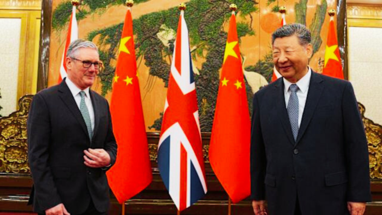 China Opens Visa‑Free Entry for UK and Canadian Citizens in Major Diplomatic Shift