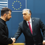 Zelensky Aims Sharp Jab at Orbán: “Without Russia’s Threat, He’d Only Worry About Growing His Belly”