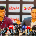 Heated Exchange at BCB Press Conference Sparks Concern from Players’ Association