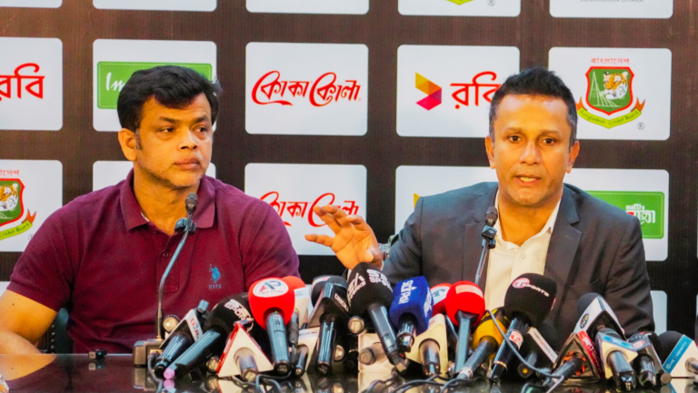Heated Exchange at BCB Press Conference Sparks Concern from Players’ Association