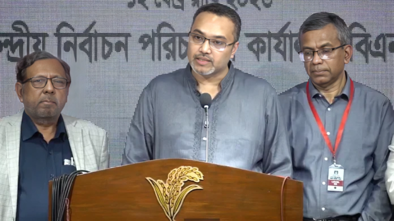 BNP Claims Victory ‘Inevitable’ but Urges Leaders to Stay Alert Until Final Results