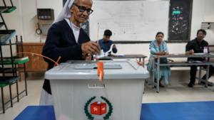 Global Media Spotlight Bangladesh as Voters Head to the Polls in First National Election Since Hasina’s Fall