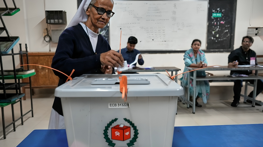 Global Media Spotlight Bangladesh as Voters Head to the Polls in First National Election Since Hasina’s Fall