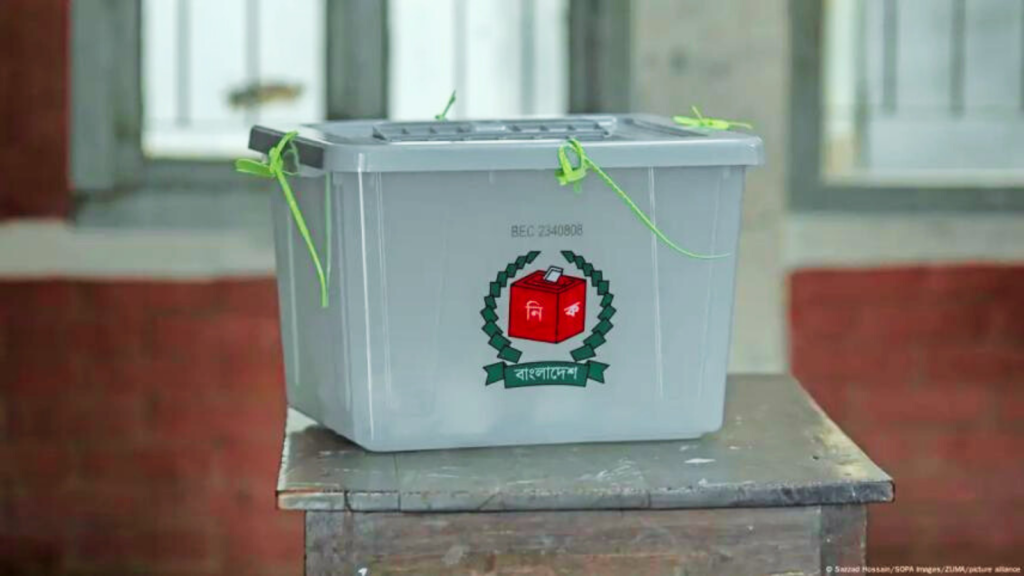 Bangladesh Election Politics: Tension Between Personality, Symbol and Ideology