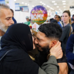 First Flight Out of the Middle East Lands Safely in Sydney as Relieved Australians Return Home