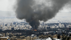 Trump Warns ‘Big Wave’ of US-Israel Strikes on Iran Still Ahead as Regional Crisis Deepens