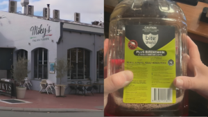Perth Restaurant Fined After Children Served Insect Repellent Instead of Juice