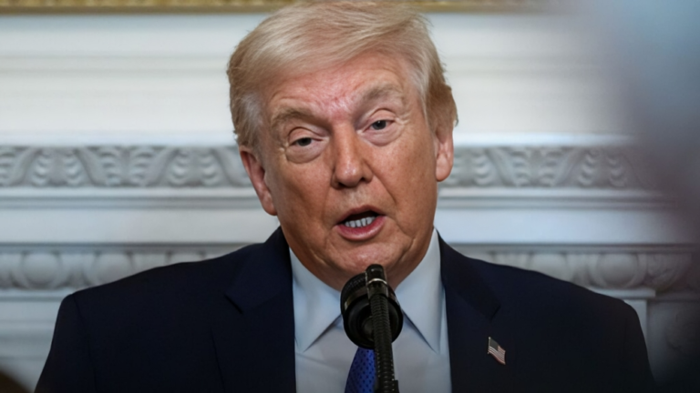 Trump Signals He Wants a Say in Iran’s Future Leadership as Conflict Deepens