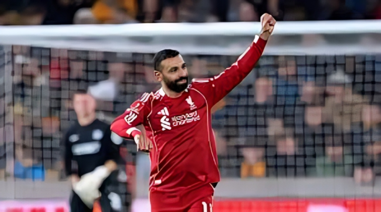 Liverpool Bounce Back in Style as Robertson Inspires FA Cup Win Over Wolves