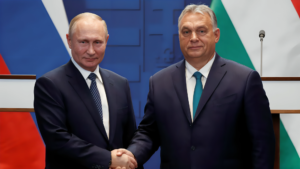 Hungary Seeks Russian Price Guarantees as Energy Turmoil Deepens Amid Middle East Conflict