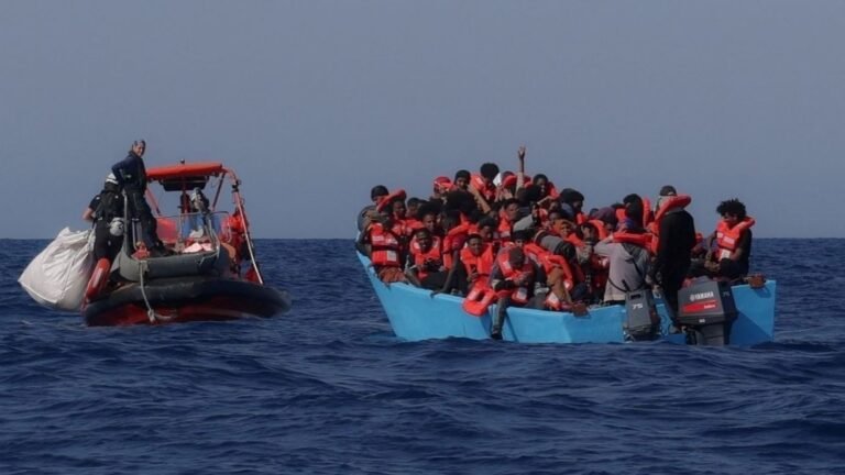 22 Migrants Die of Starvation at Sea, Including Four Bangladeshis from Sunamganj