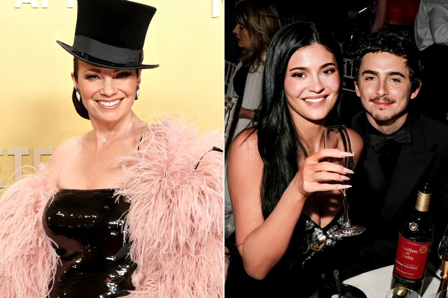 Fran Drescher Says She’d Officiate Timothée Chalamet & Kylie Jenner’s Rumoured Wedding
