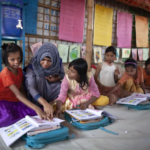 Japan Provides $1.4 Million in New Support for Rohingya Children in Bangladesh