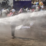 Islamic Bank Depositors Clash with Police as Protests Erupt Outside Bangladesh Bank