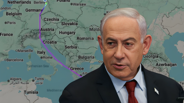 Netanyahu Vows to Hit Iran “With Force” as Middle East Conflict Intensifies