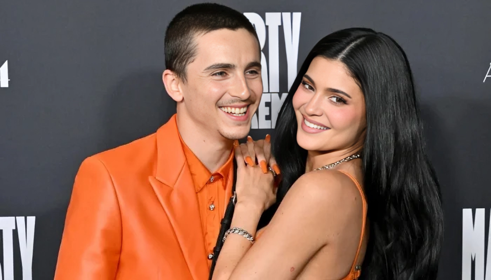 Fran Drescher Says She’d Officiate Timothée Chalamet & Kylie Jenner’s Wedding If They Ever Ask