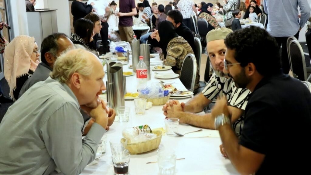 ABJA Hosts Solemn Iftar and Prayer Gathering in Sydney to Mark Ramadan