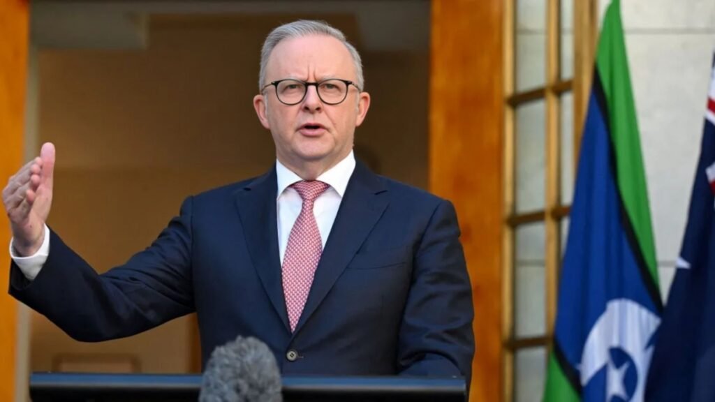 Albanese Urges Australians to Keep Easter Travel Plans as Fuel Excise Cut Takes Effect