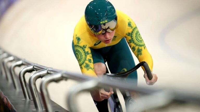 Aussie Track Star Kristina Clonan Reveals the Unusual Injury That Nearly Ended Her Season