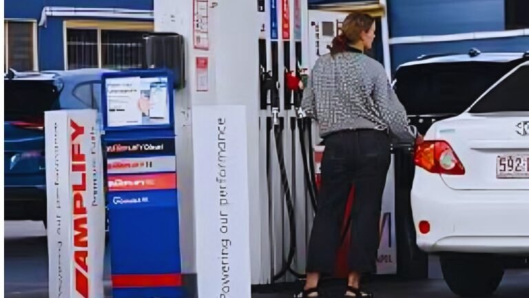 Australia Secures Emergency Fuel Lifeline as Middle East Crisis Disrupts Supply Chains