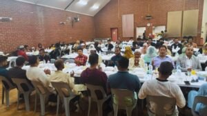 BNP Australia Hosts Dua and Iftar Gathering in Sydney