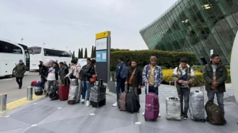 Bangladesh Repatriates 186 Nationals From Iran as Middle East Conflict Intensifies