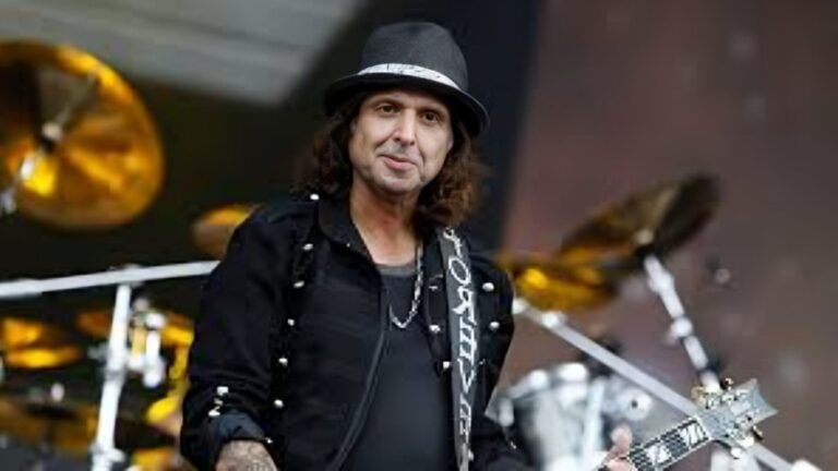 Motörhead Guitarist Phil Campbell Dies at 64 After Long Health Battle