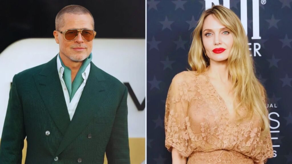 Brad Pitt Reportedly Ready to End Long‑Running Legal War With Angelina Jolie