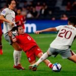 Brave but Outmatched Bangladesh Bow Out of Asian Cup With “One Arm Tied Behind Their Backs”