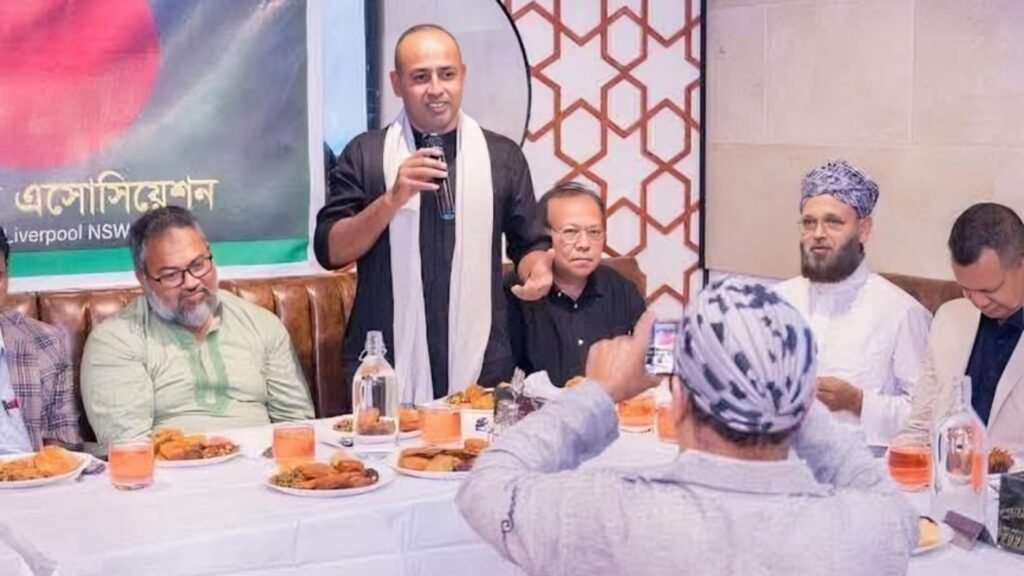 Bangladeshi Sports Journalists Honoured in Sydney for Coverage of Women’s Football