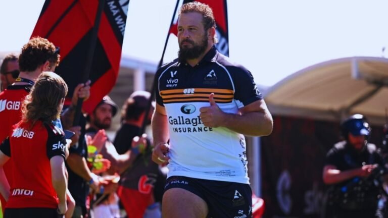 Brumbies Legend James Slipper Set to Break Super Rugby Games Record And He’s Not Done Yet