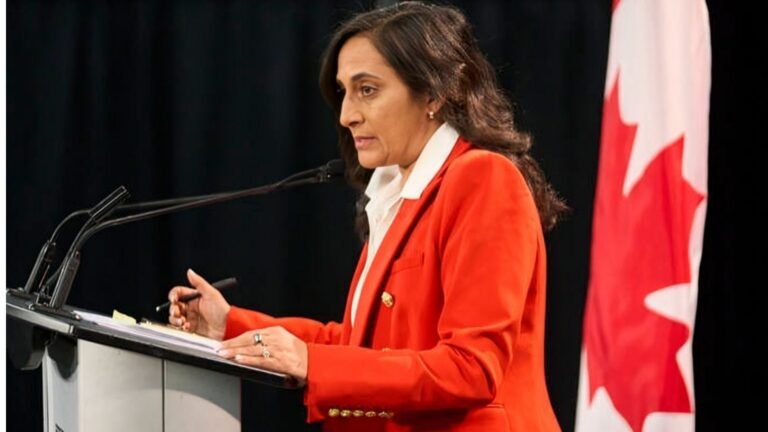 Canada Condemns Israeli Plan to Occupy Southern Lebanon, Citing Violation of Sovereignty