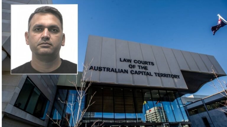 Canberra Man Charged With Murder After Fatal Monaro Highway Crash