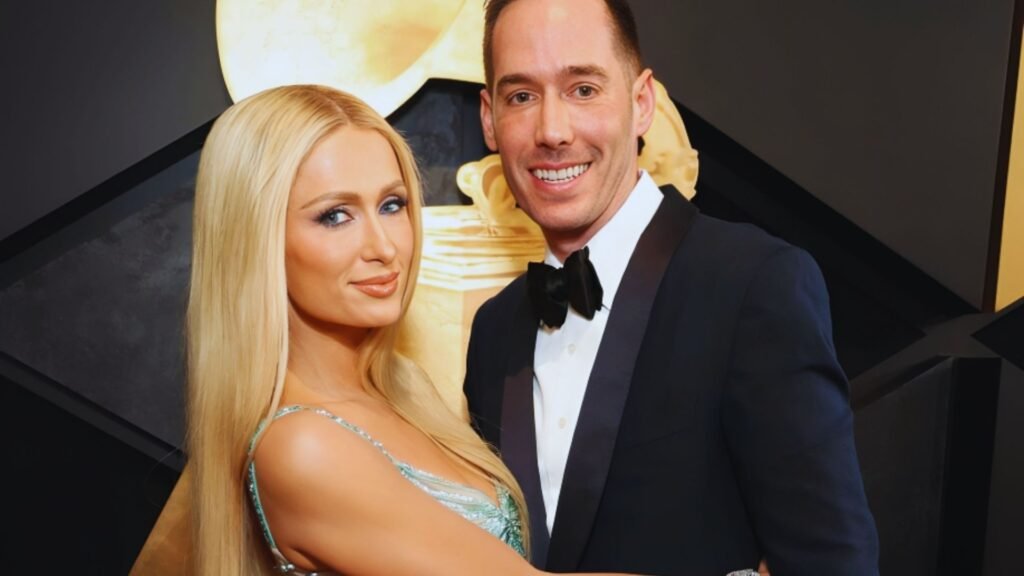 Carter Reum Shuts Down Rumors of Marriage Trouble With Paris Hilton