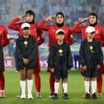 Chaos for Iran Women’s Team After Asian Cup Exit as Protesters Block Team Bus