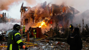 Drone Strikes Kill Four as Russia-Ukraine War Grinds On With No Peace in Sight