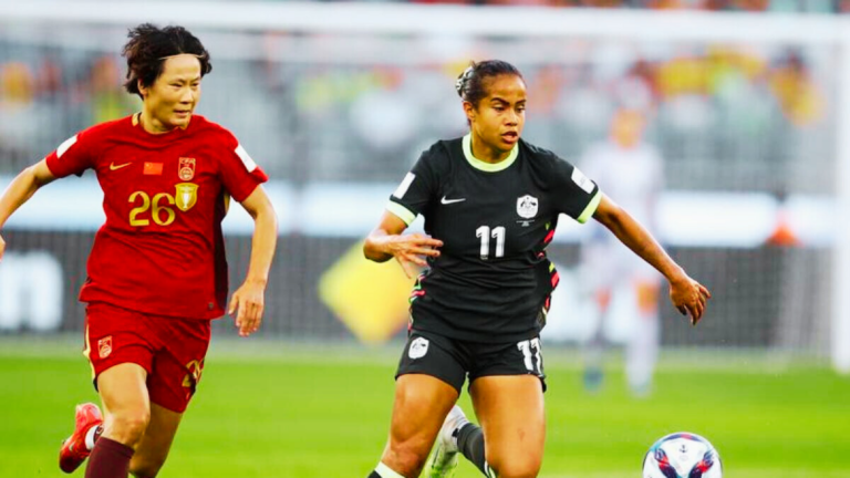 Catley Backs Matildas’ Steely Defence Ahead of Asian Cup Final Against Free‑Scoring Japan