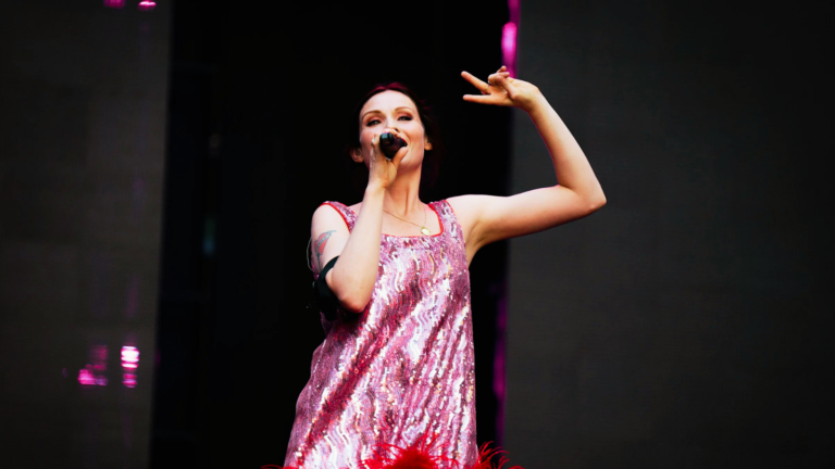 Sophie Ellis‑Bextor Says She’s Finally Stopped Worrying About Her Career After 40 Years in Music