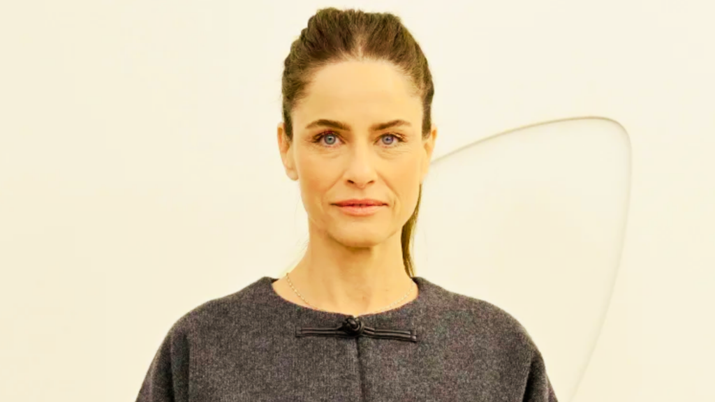 Amanda Peet Opens Up About Cancer Diagnosis, Her Children’s Reactions and Finding Strength in Vulnerability
