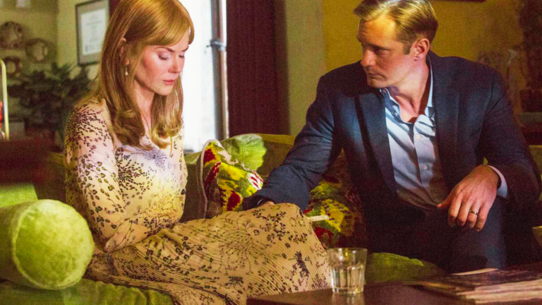 Nicole Kidman Reveals the On‑Set Rule She Gave Alexander Skarsgård During Big Little Lies