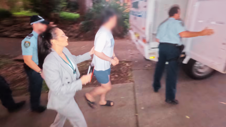 Sydney Casual Teacher Charged With Grooming Teen Girl and Accessing Child Abuse Material