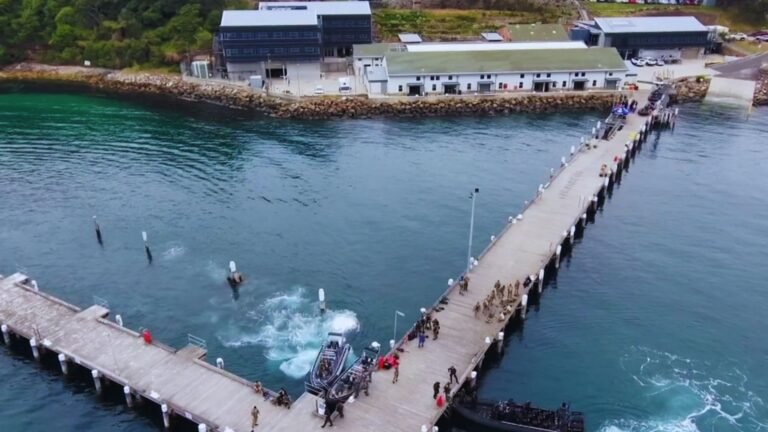 Community Pushback Grows Over Plans to Sell Iconic Defence Sites in Sydney